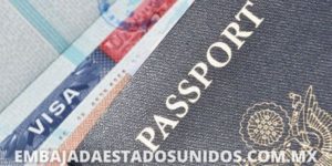Visa y pasaporte estadounidense